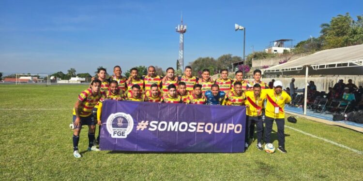 FGE presente en los 52° Juegos Nacionales Deportivos y Recreativos de los Trabajadores de México