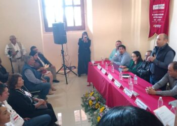 Lic. Lilia Barrera Echeverría destaca en el Primer Encuentro Intermunicipal: Un llamado urgente por el medio ambiente
