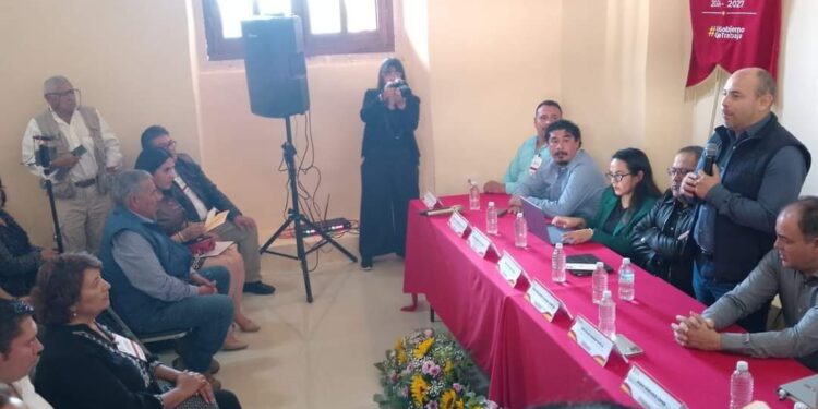 Lic. Lilia Barrera Echeverría destaca en el Primer Encuentro Intermunicipal: Un llamado urgente por el medio ambiente