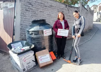 Una mano solidaria para Tarímbaro: Lic. Lilia Barrera impulsa el programa “Regidora en tu Comunidad”