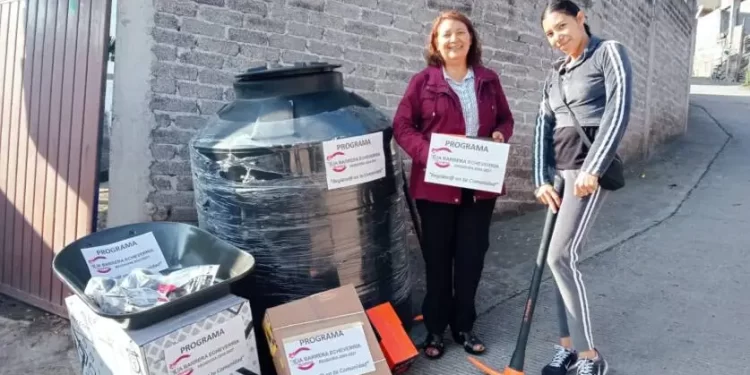 Una mano solidaria para Tarímbaro: Lic. Lilia Barrera impulsa el programa “Regidora en tu Comunidad”