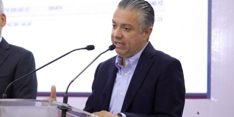 Morelia ha recibido 2.6 % más de participaciones federales: Navarro García