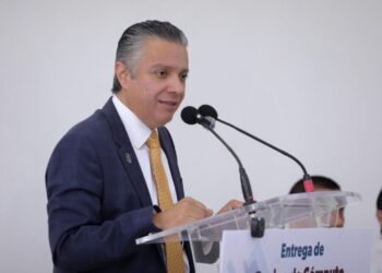 Buen Fin aplicará solo en condonación de multas y recargos en trámites vehiculares; no habrá borrón y cuenta nueva: Navarro García