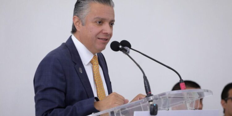 Buen Fin aplicará solo en condonación de multas y recargos en trámites vehiculares; no habrá borrón y cuenta nueva: Navarro García