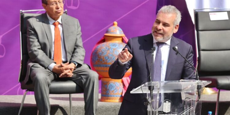 En jubilaciones y retiros anticipados habrá trato digno para magistrados y jueces de Michoacán: Bedolla