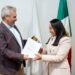 María Elena Huerta Moctezuma, nueva titular del Instituto del Transporte