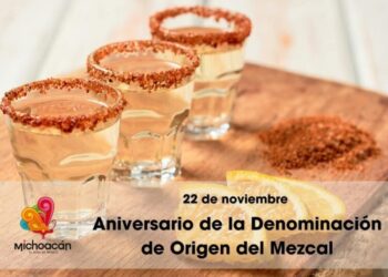 Mezcal michoacano cumple 12 años con Denominación de Origen: Sectur