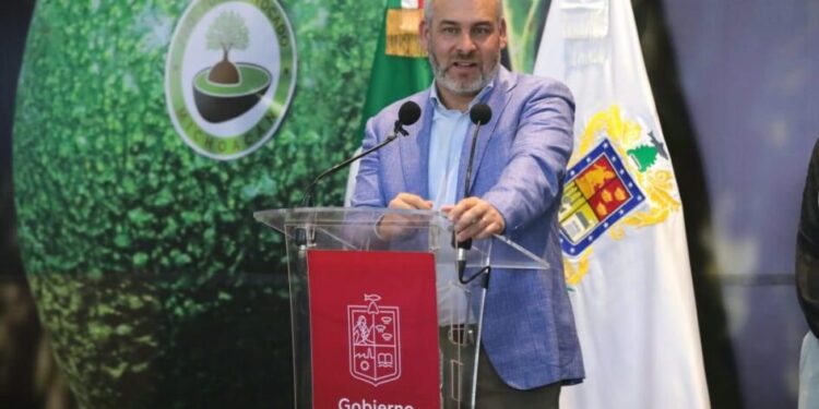 Mission Produce se suma al Guardián Forestal, próximo a certificarse: Bedolla