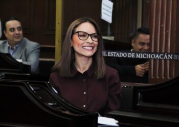 Vamos a recuperar la dignidad del pueblo mexicano con la reforma a la vivienda: Nalleli Pedraza