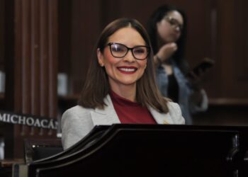 Respalda Nalleli Pedraza decreto de igualdad de Claudia Sheinbaum