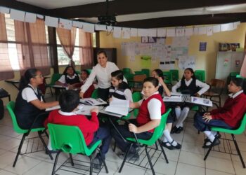Nueva Escuela Mexicana brinda autonomía curricular a docentes: Luz Balderas