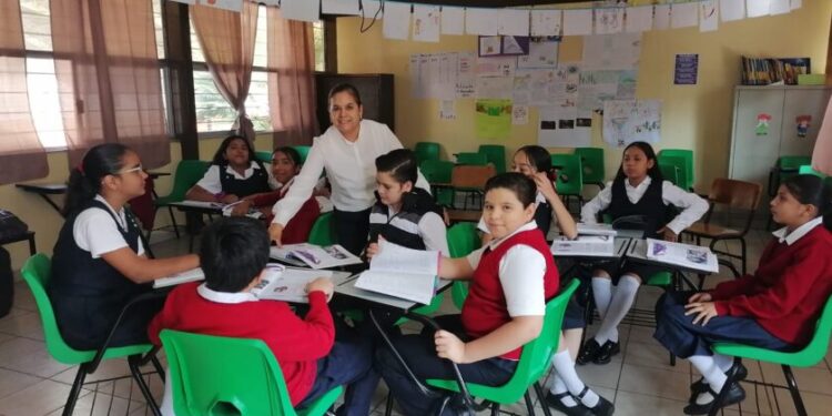 Nueva Escuela Mexicana brinda autonomía curricular a docentes: Luz Balderas