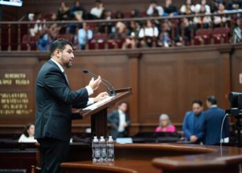 Octavio Ocampo impulsa iniciativa para garantizar un marco seguro y confidencial para las mujeres que accedan a la interrupción legal del embarazo