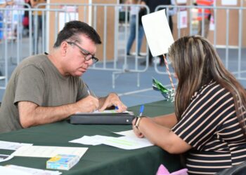 En 2024 se han ofertado cerca de 9 mil vacantes en ferias del empleo: Sedeco