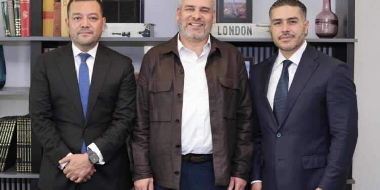 Bedolla y García Harfuch refrendan coordinación por la seguridad de Michoacán