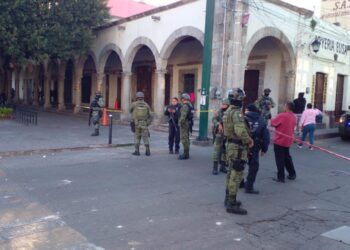 Refuerza Gobierno estatal operativo de vigilancia en Zinapécuaro: Torres Piña