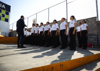 Policía Morelia suma Mediadores de Convivencia para fortalecer la cercanía con la ciudadanía