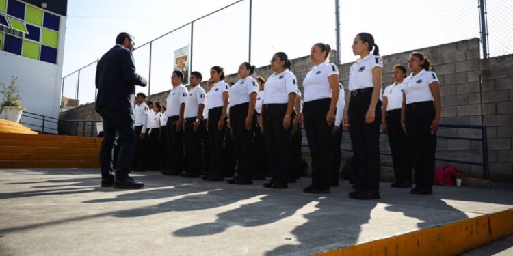 Policía Morelia suma Mediadores de Convivencia para fortalecer la cercanía con la ciudadanía