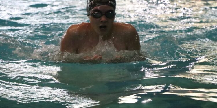 Ranas IMCUFIDE logran 3er lugar y 9 clasificados al Campeonato Nacional de Natación