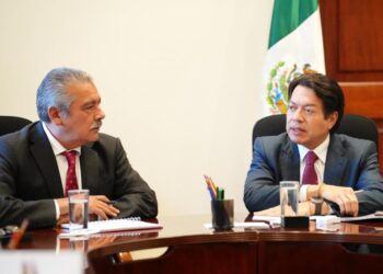 Perfila Raúl Morón reformas para impulsar la educación pública en México