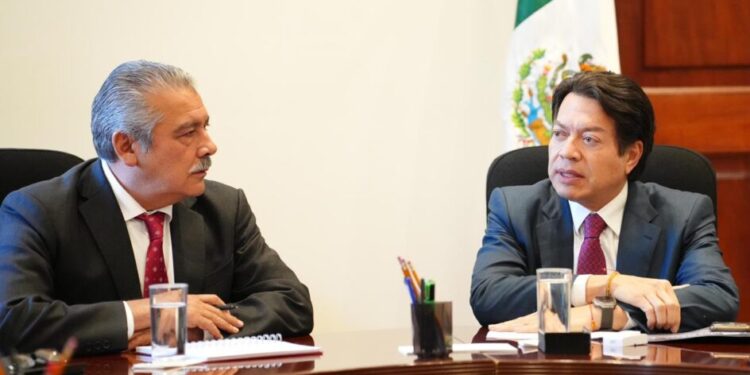 Perfila Raúl Morón reformas para impulsar la educación pública en México