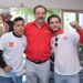 Reginaldo Sandoval invita a las juventudes petistas a construir una nueva Patria