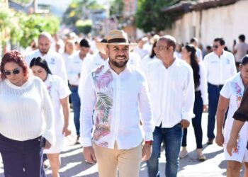 Visita de Sheinbaum a Michoacán, fortalece la relación del estado con la federación: Reyes Galindo