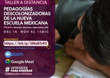 SEE abre registro para taller de Pedagogías Descolonizadoras