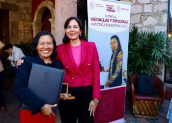 SEE reconoce a maestras que promueven la igualdad y la perspectiva de género