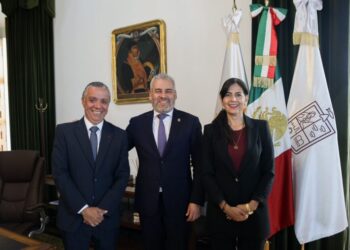 SEE fortalece coordinación con Gobierno de México en pro de la educación