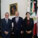 SEE fortalece coordinación con Gobierno de México en pro de la educación