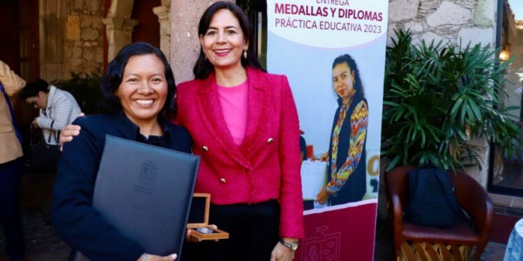 SEE reconoce a maestras que promueven la igualdad y la perspectiva de género