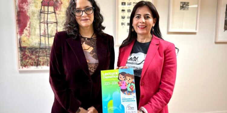 ICTI y SEE suman esfuerzos para impulsar la lectura científica