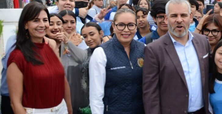 Reforma para la UMSNH, en beneficio de la educación: SEE