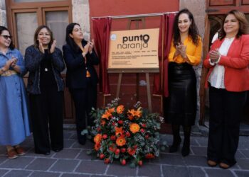 Palacio Legislativo se convierte en espacio de atención y acción contra la violencia de género: Sandra Arreola