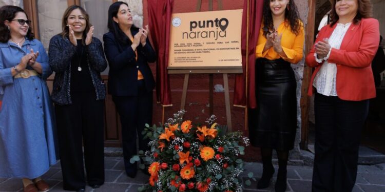 Palacio Legislativo se convierte en espacio de atención y acción contra la violencia de género: Sandra Arreola