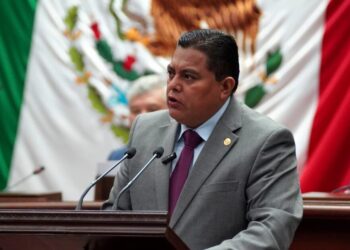 Propone Santiago Sánchez Bautista incrementar penas en Michoacán al delito de violación