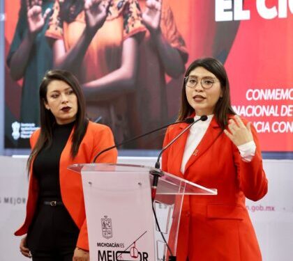 En 2023 Michoacán fue el estado con menor impunidad en feminicidio