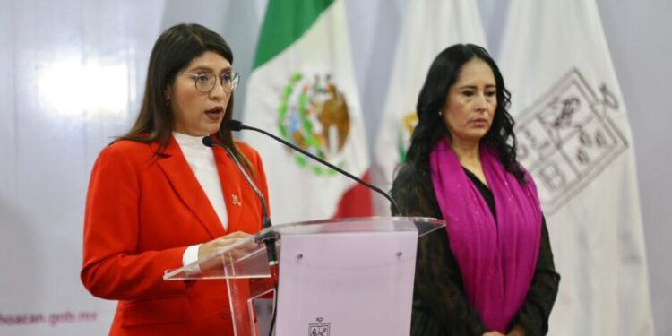 Autonomía económica rompe el ciclo de la violencia de género: Seimujer