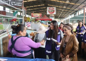 Seimujer acerca servicios para combatir la violencia de género a todo Michoacán