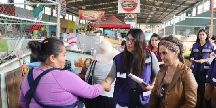 Seimujer acerca servicios para combatir la violencia de género a todo Michoacán