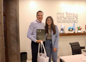 Acuerdan Seimujer y Gobierno de Zamora fortalecer estrategia de prevención de la violencia de género