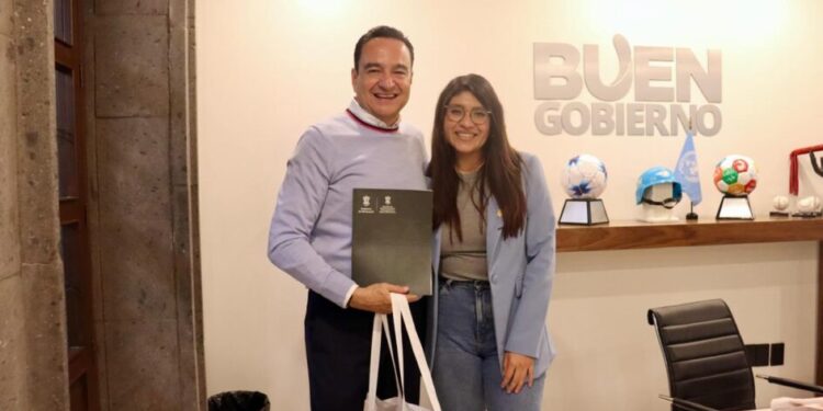 Acuerdan Seimujer y Gobierno de Zamora fortalecer estrategia de prevención de la violencia de género