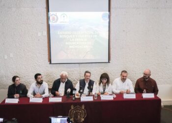 Apuestan por una producción sostenible en el cultivo de aguacate, presentan resultados de proyecto de investigación de la UMSNH