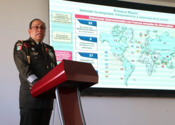 Estudiantes de la UTM enriquecen su conocimiento en conferencia sobre Seguridad Nacional