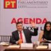 Vicente Gómez impulsará agenda ambientalista en la LXXVI Legislatura