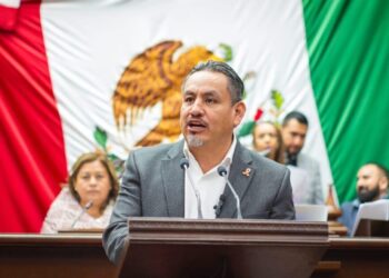 Grave que reforma de prisión preventiva oficiosa atente contra principio de presunción de inocencia: Víctor Manríquez