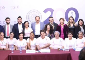 Estamos con las mujeres que padecen cáncer de mama: Melba Albavera