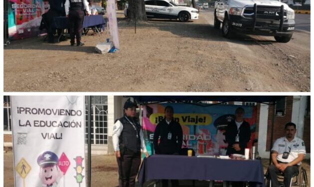 Garantizada la seguridad e integridad de ciudadanos en visita a panteones