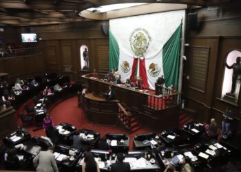 Edificios del Poder Legislativo serán Puntos Naranja: protegerán a mujeres y niñas